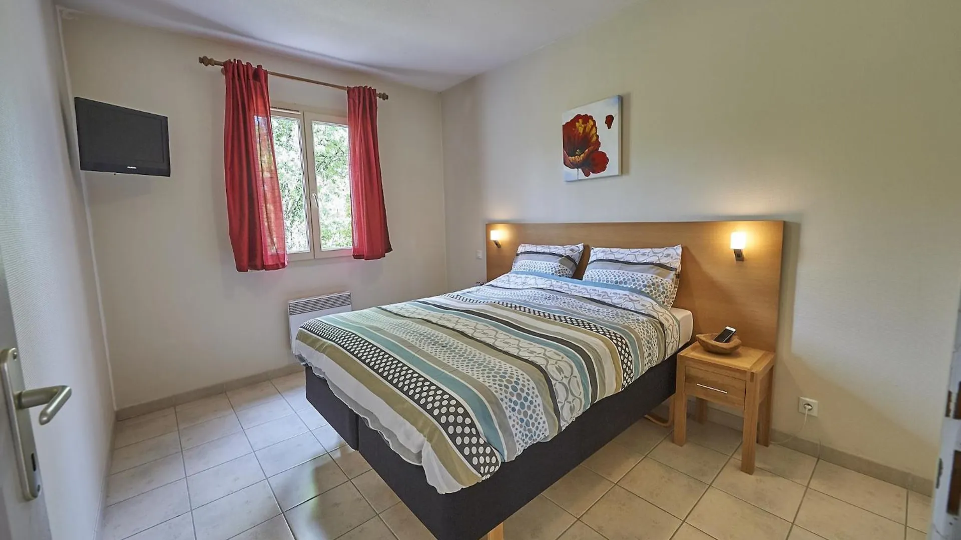 Villa Holiday Home In Lanzac With Private Garden