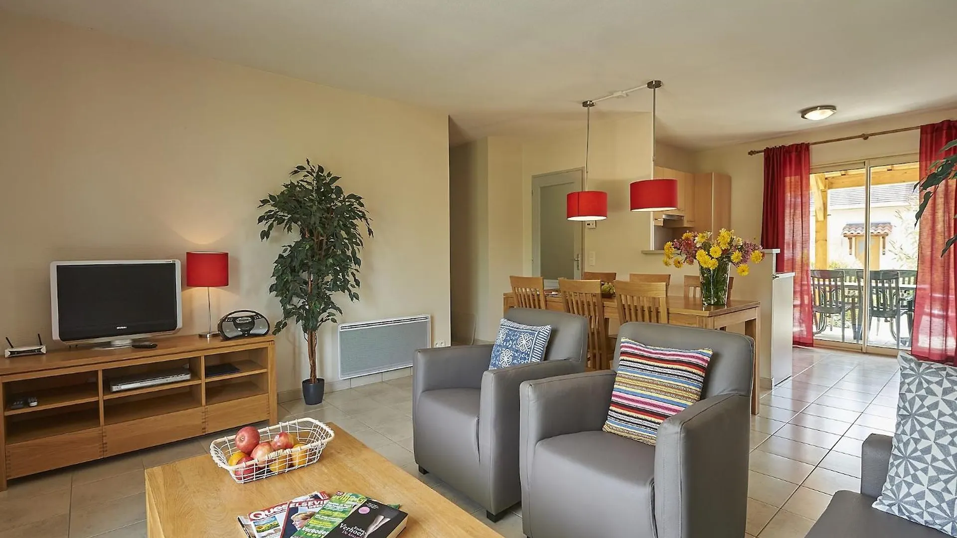 Holiday Home In Lanzac With Private Garden Villa