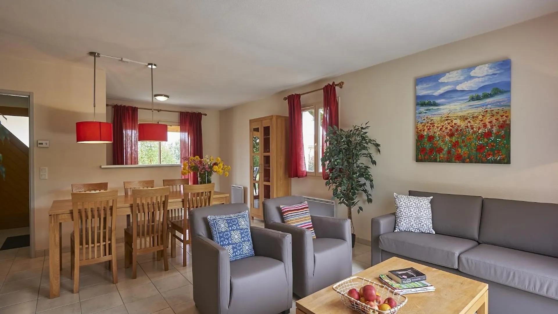 Villa Holiday Home In Lanzac With Private Garden